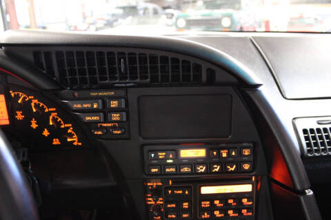 1993 Chevrolet Corvette