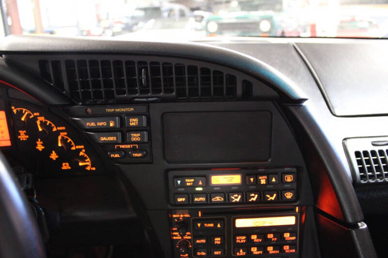 1993 Chevrolet Corvette