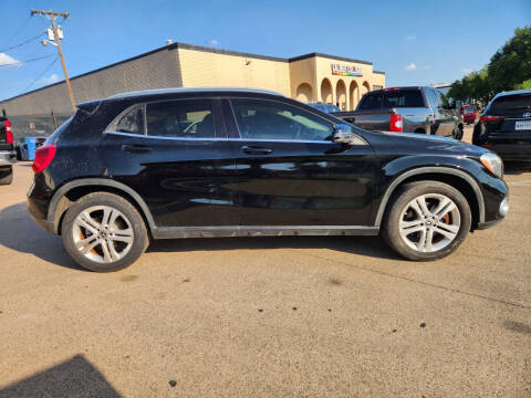 2018 Mercedes-Benz GLA GLA 250