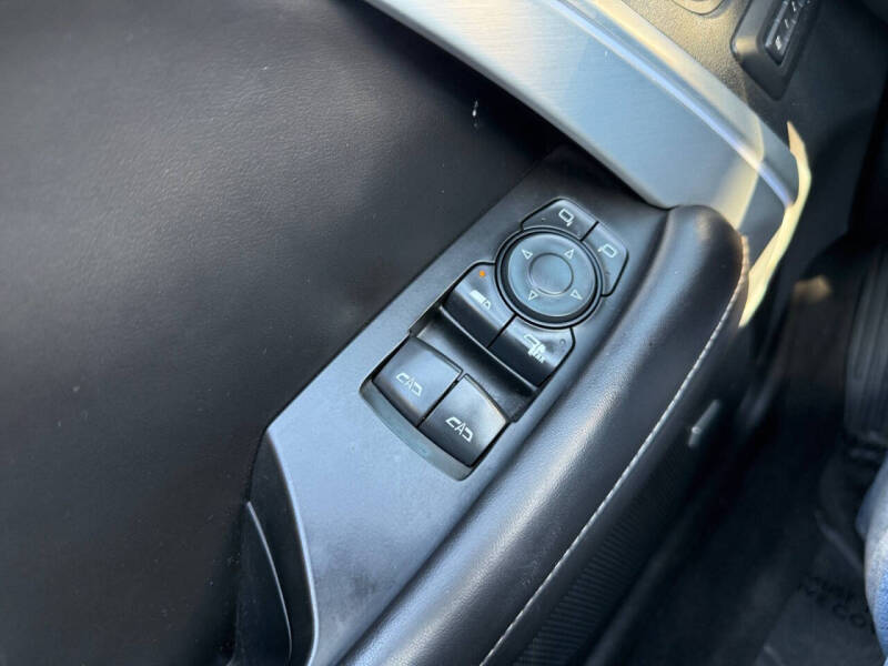 2019 Chevrolet Camaro SS