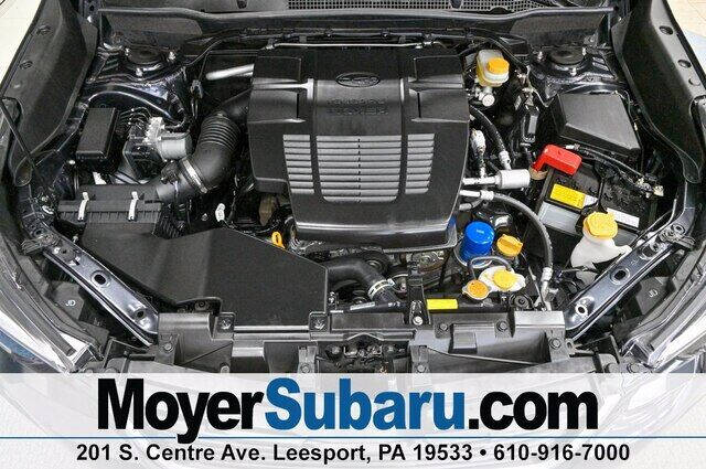 2019 Subaru Forester