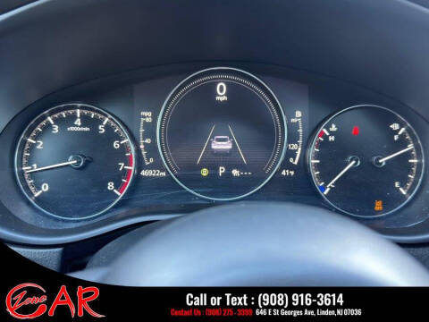 2024 Mazda CX-30 2.5 S Carbon Edition