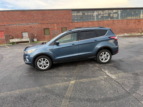 2018 Ford Escape SEL
