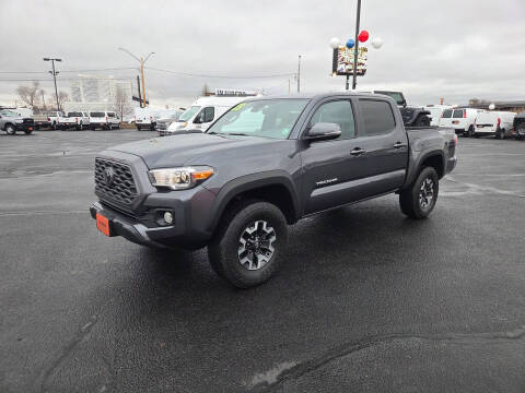 2023 Toyota Tacoma