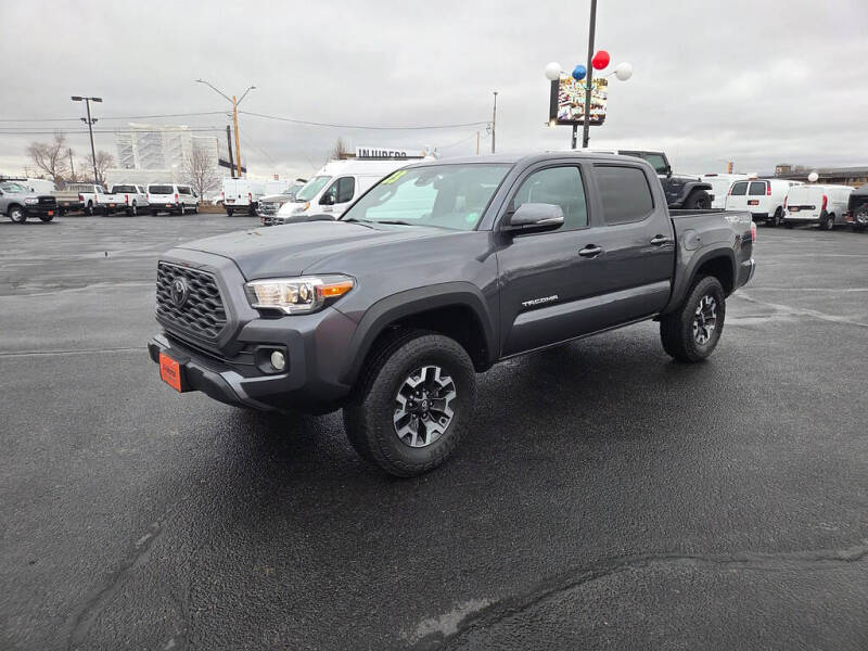 2023 Toyota Tacoma