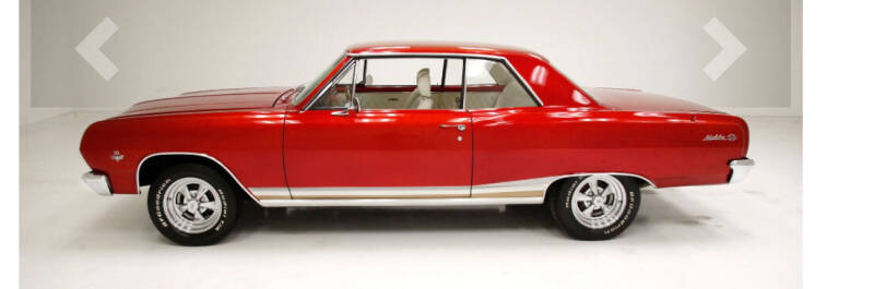 1965 Chevrolet Chevelle Malibu