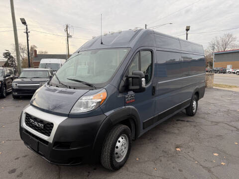 2019 RAM ProMaster 3500 159 WB