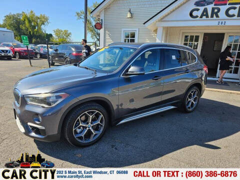 2016 BMW X1 xDrive28i