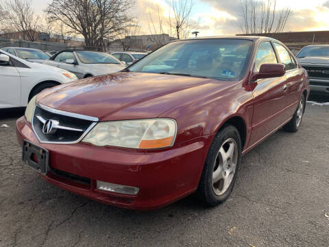 2003 Acura TL 3.2