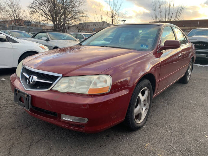 2003 Acura TL 3.2