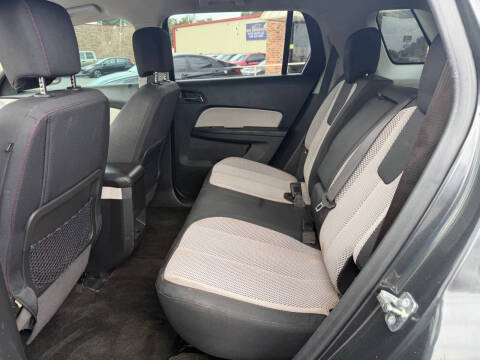 2017 GMC Terrain SLE-1