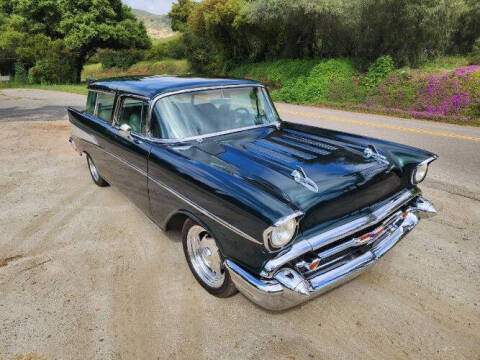 1957 Chevrolet Nomad