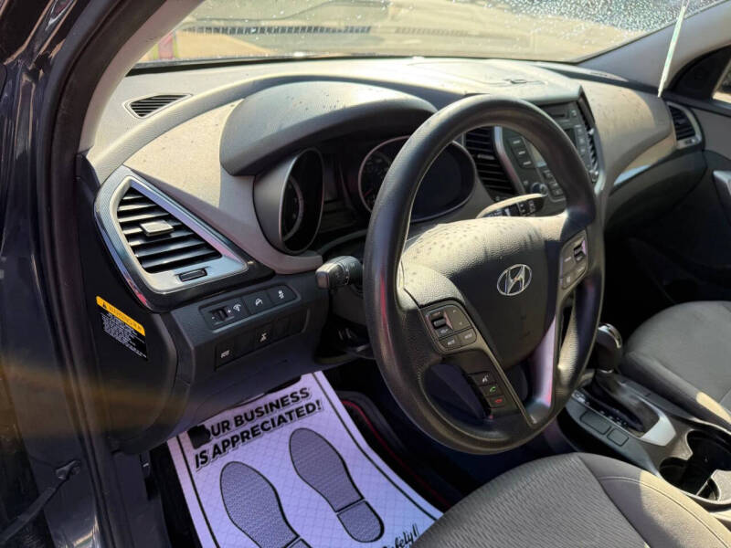 2015 Hyundai Santa Fe Sport 2.4L