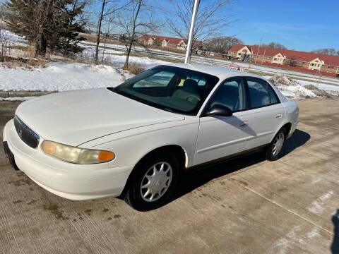 2004 Buick Century for sale at United Motors in Saint Cloud MN