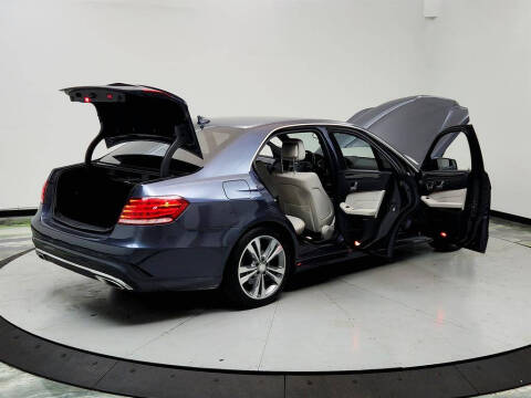 2016 Mercedes-Benz E-Class E 350