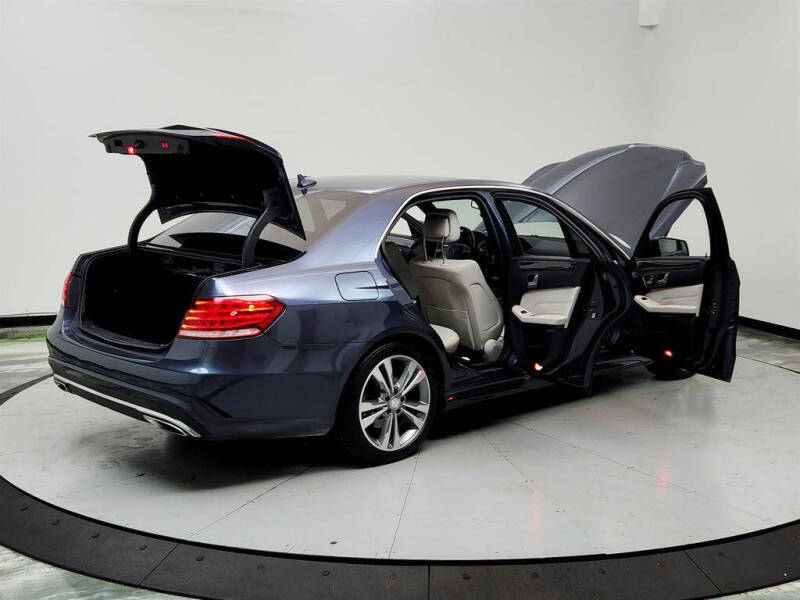 2016 Mercedes-Benz E-Class E 350