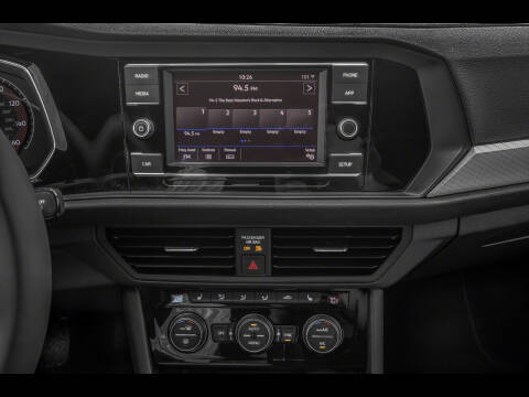 2020 Volkswagen Jetta