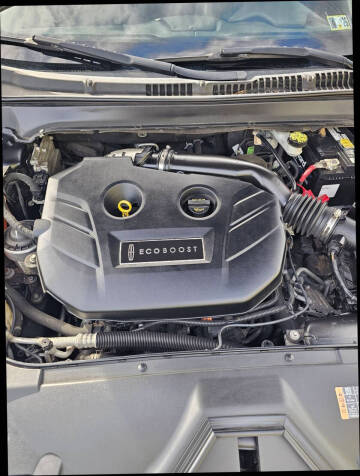 2014 Lincoln MKZ