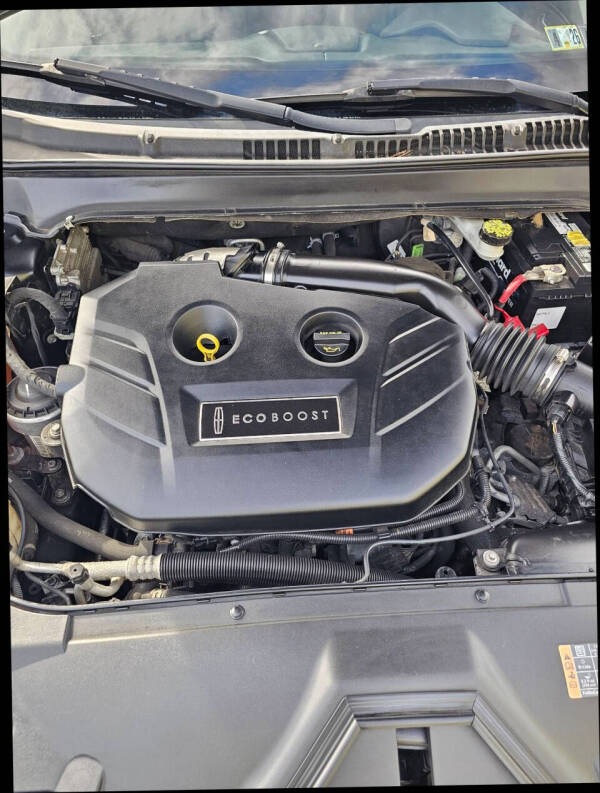 2014 Lincoln MKZ