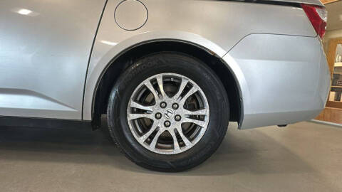 2012 Honda Odyssey EX-L