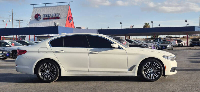 2019 BMW 5 Series 530e iPerformance