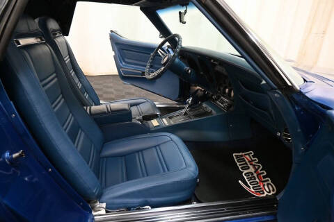 1972 Chevrolet Corvette