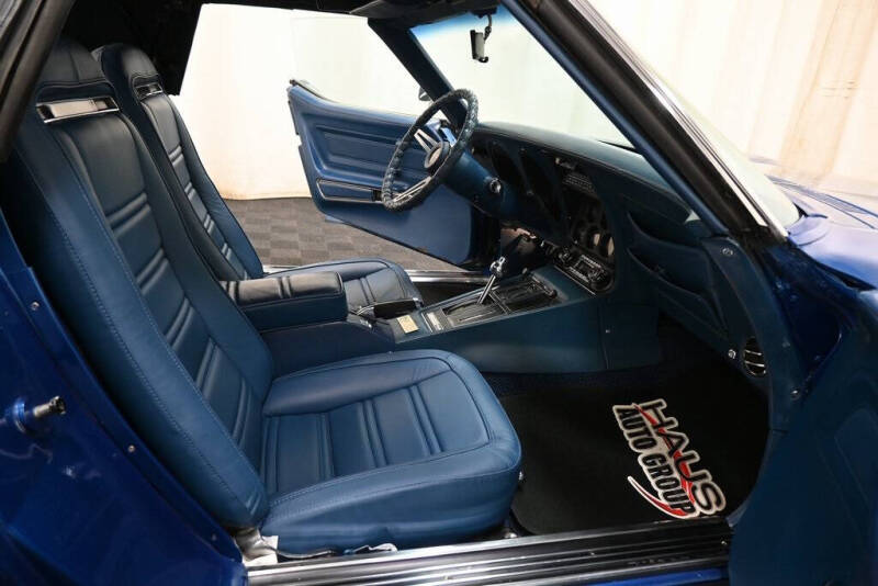 1972 Chevrolet Corvette