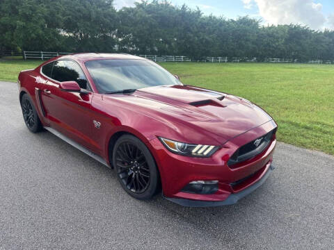 2017 Ford Mustang