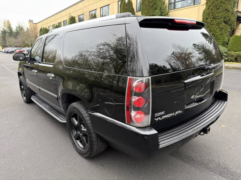 2009 GMC Yukon XL Denali