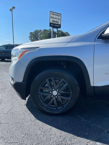 2019 GMC Acadia SLT-1