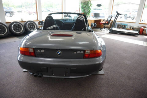 1999 BMW Z3 2.3