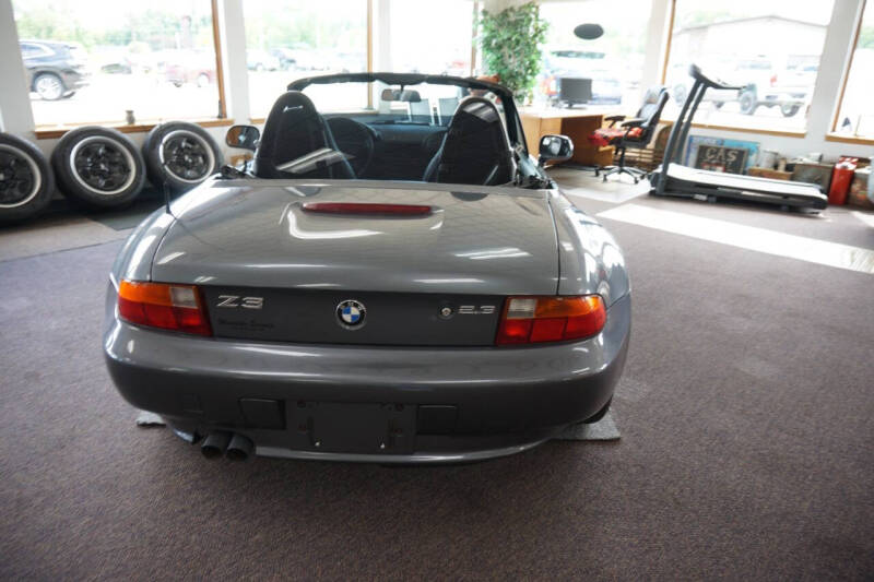 1999 BMW Z3 2.3