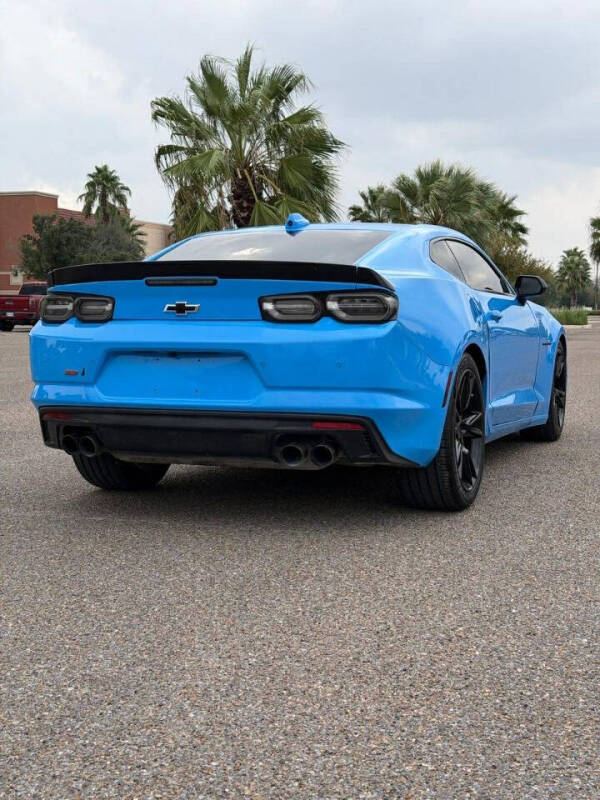 2022 Chevrolet Camaro SS