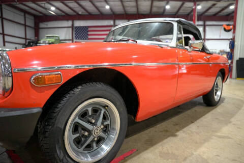 1979 MG MGB