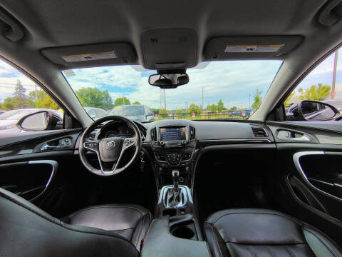 2016 Buick Regal