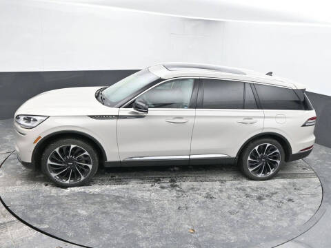 2024 Lincoln Aviator Reserve