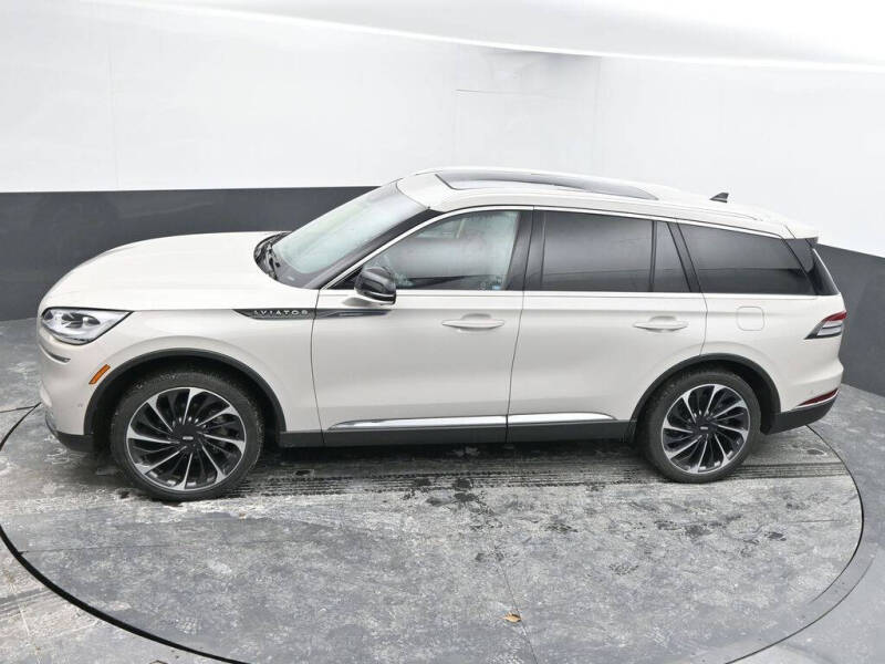 2024 Lincoln Aviator Reserve