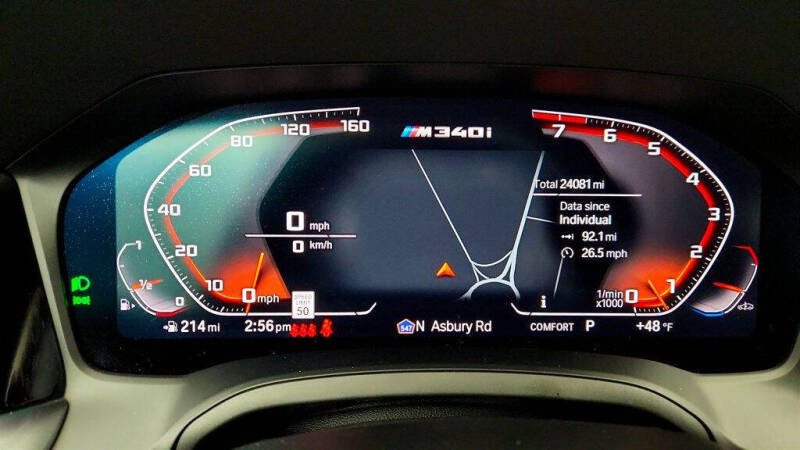 2020 BMW 3 Series M340i xDrive