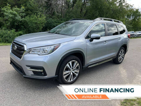 2021 Subaru Ascent for sale at Ace Auto in Shakopee MN