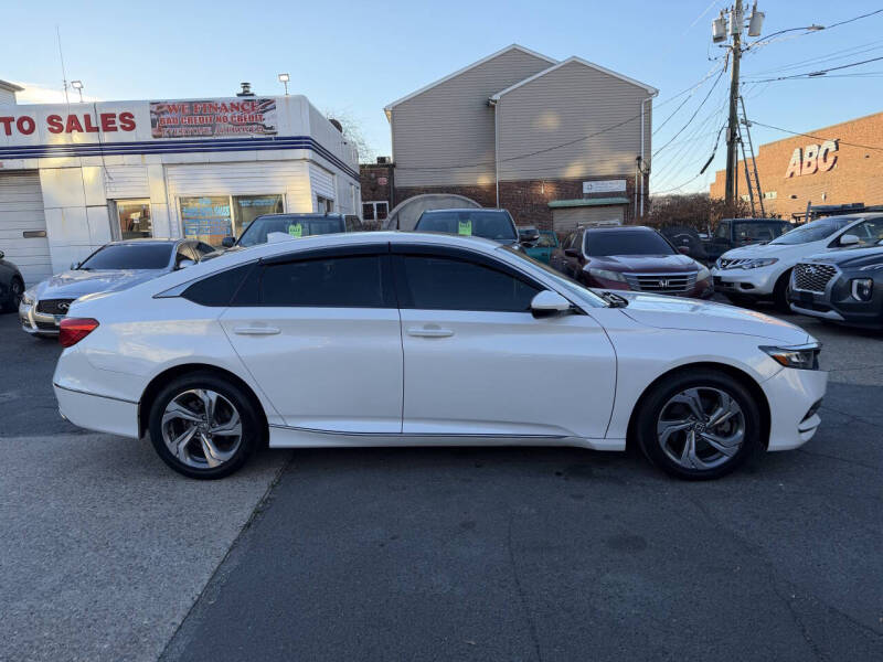 2019 Honda Accord EX-L