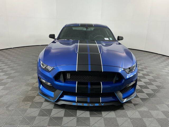 2017 Ford Mustang Shelby GT350