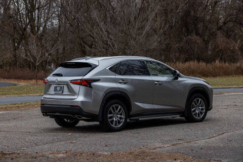 2015 Lexus NX 200t