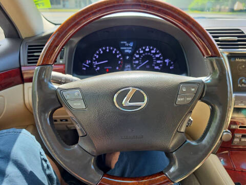 2009 Lexus LS 460