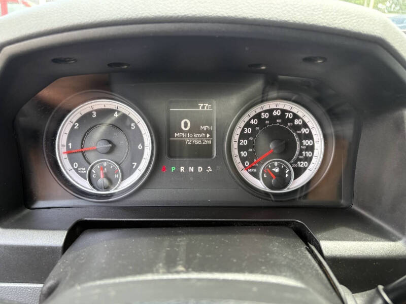 2013 RAM 1500 Express