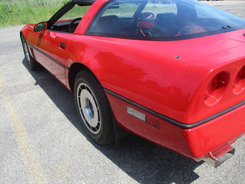1987 Chevrolet Corvette