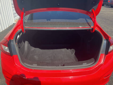 2017 Chevrolet Cruze LS Auto