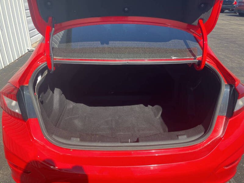 2017 Chevrolet Cruze LS Auto