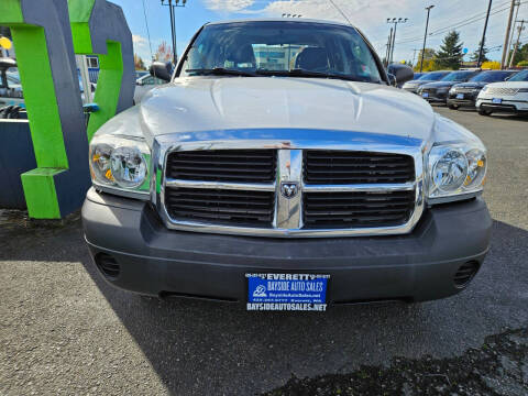 2006 Dodge Dakota ST
