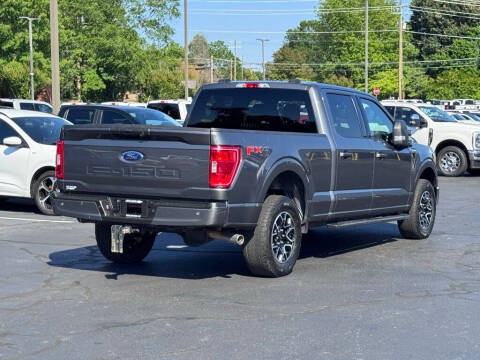 2022 Ford F-150