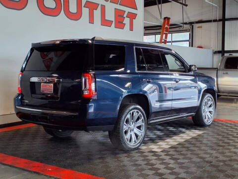 2018 GMC Yukon Denali